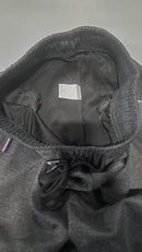 G-MAN MEN'S FASHION JOGGERS DRAW STRING SPORTS SWEAT PANTS - SIZE L - LIGHT GRAY - Brand New