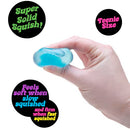 Schylling NeeDoh Nice Ice Baby - 1.25" Cube - Color May Vary (Pack of 1) - Like New