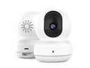 Sharper Image SVC565WH Pan/Tilt HD Wi-Fi Security Camera - White Like New