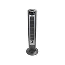 LASKO TOWER OSCILLATING FAN WITH REMOTE - 42" SILVER T42951 - Like New