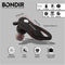 Bondir True Wireless Bluetooth Earphones (Black) New