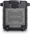 ION iPA79A Pathfinder Bluetooth Portable Wireless Speaker System - BLACK Like New