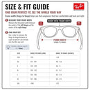 Ray-Ban RB3703M SCUDERIA FERRARI Circular Shape Sunglasses w/Official Kit - Like New