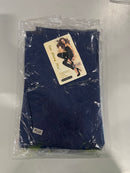 DAN ZHONG XIU FASHION DESIGN LEGGINGS - SIZE: WOMEN ONE SIZE - BLUE - Like New