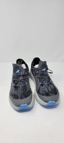 UNDER ARMOUR UA CHARGED MEN'S SHOES - SIZE: MEN 11.5 - GRAY LIGHT-BLUE - Like New