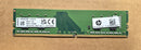 KINGSTON 4GB PC4 3200MHZ UDIMM 288 PIN DESKTOP MEMORY - GREEN - Like New