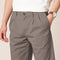 Amazon Essentials Men's Classic Fit Wrinkle Resistant Pleated Chino Pant - Brand New