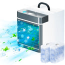 GENERIC PORTABLE AIR CONDITIONER,EXTREME SPEED AIR COOLER - WHITE/GRAY - Like New