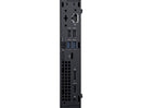 DELL OPTIPLEX 3060 MICRO DESKTOP I7-8700T 32GB RAM 1TB SSD, NO WIFI - BLACK - Like New