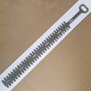 Cancanle 20" Hedge Trimmer Blades fit for Echo X411000272, 1 Pair - Brand New