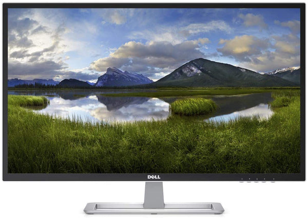 DELL 31.5"FHD 1920X1080 WIDE ANGLE IPS LED Back-lit HDMI Monitor D3218HN - WHITE New