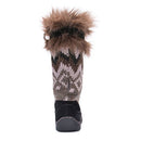 MUK LUKS New Women's Gwen Boot Brown SIZE: 7 - Brand New