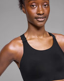 ON WOMEN'S ENDURANCE BRA - SIZE: WOMEN XS - BLACK - Like New