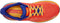 1119393 HOKA ONE ONE Clifton 8 Mens Shoes Fiesta/Bluing 12.5 - Like New