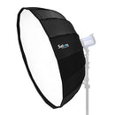Selens 34Inch/ 85CM Hexadecagon Softbox with Bowens Mount - Brand New