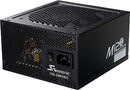 Seasonic M12II EVO 520 520W Bronze EVO Edition Full Modular Power Supply - Black - Like New