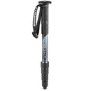 MANFROTTO ELEMENT MII 5-SECTION ALUMINUM MONOPOD WITH WRIST STRAP - BLACK - Like New