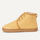 AMAZON ESSENTIALS S SHERPA LINED CHUKKA BOOT SIZE MEN 9 TAN - Brand New