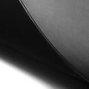 Nekmit Leather Desk Blotter Pad 34x17" Non-Slip Waterproof B01NCPV86S - Black - Brand New
