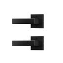 PHILIPS 4200 BUILT-IN WI-FI FINGERPRINT KEYPAD SMART DEADBOLT DOOR LEVER - BLACK - Like New