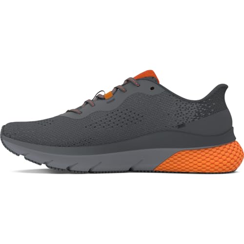 3026520 UNDER ARMOUR BODY ARMOUR MEN'S HOVR TURBULENCE CASTLEROCK SIZE 9.5 - Like New