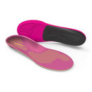 Superfeet Run Women's Support Insoles for Runners with High Arch Support - Like New