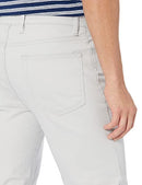 GT1901442 Amazon Essentials Men's Skinny Fit 5 Pocket Chino Light Grey 34x33 - Like New