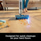 SHARK HYDRODUO WITH DIRT-REVEAL, CORDLESS, HARD FLOOR CLEANING SYSTEM, WW201 - Like New