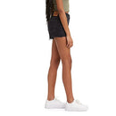 563270268 LEVI'S WOMEN'S 501 ORIGINAL SHORTS HIGH RISE - SIZE: WOMEN 34 - BLACK - Brand New