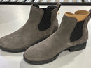 BORN COVE BOOT WATERPROOF LEATHER - SIZE: MEN 11 - GRAY - Brand New