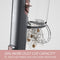 KENMORE DS4090 BRUSHLESS CORDLESS STICK 1L CAPACITY 2-SPEED POWER - ROSE GOLD - Like New