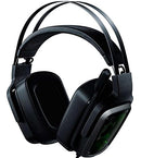 RAZER TIAMAT 7.1 V2 GAMING HEADSET DUAL SUBWOOFERS MIC - CLASSIC BLACK - Like New