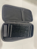 NINTENDO SWITCH 2 PROTECTIVE HARD CARRYING CASE LARGE - BLACK - Like New
