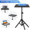 Texet Projector Stand, Laptop Tripod Stand with Adjustable Height, Portable - Like New