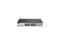 D-Link Ethernet Switch, 16 Port 10/100 Unmanaged Desktop, Fanless Rackmount