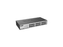 D-Link DES-1024D Unmanaged 24-Port Desktop/Rackmountable Switch