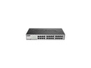 D-Link DES-1024D Unmanaged 24-Port Desktop/Rackmountable Switch