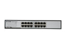 D-Link DGS-1016D Unmanaged Desktop/Rackmount Switch