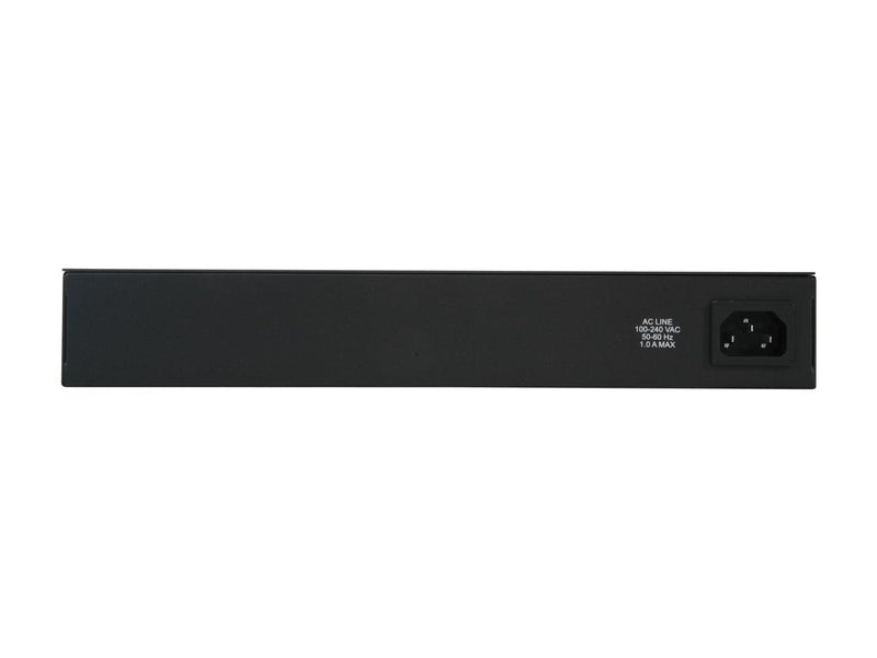 D-Link DGS-1016D Unmanaged Desktop/Rackmount Switch