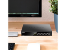 D-Link 16-Port Gigabit Ethernet Unmanaged/ Plug and Play Switch | Fanless |