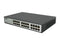 D-Link DGS-1024D Unmanaged 24-Port Gigabit Unmanaged Desktop or Rackmount Switch