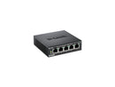 D-Link DES-105 5 Port 10/100 Unmanaged Metal Desktop Switch