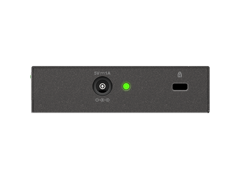 D-Link 5-Port Gigabit Unmanaged Desktop Switch (DGS-105)