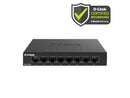D-Link DGS-108 Unmanaged 8-Port Gigabit Switch