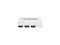 TRENDnet USB 2.0 7-Port High Speed Hub, 5V/2A Power Adapter, Up to 480 Mbps USB