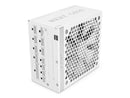 NZXT ATX 3.1 850 Watt 80 Plus Gold Fully Modular Low-Noise Power Supply - White