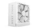 NZXT ATX 3.1 1000 Watt 80 Plus Gold Fully Modular Low-Noise Power Supply -White