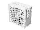 NZXT ATX 3.1 1200 Watt 80 Plus Gold Fully Modular Low-Noise Power Supply - White