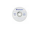 Verbatim 97457 Blu-ray Recordable Media - BD-R - 16x - 25 GB - 25/Pack - 120mm