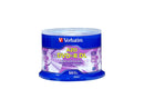 Verbatim DVD+R DL 8.5GB 8X with Branded Surface - 50pk Spindle